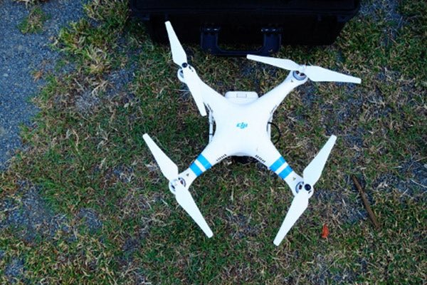 Have you ever used a drone? - Caravan World Australia