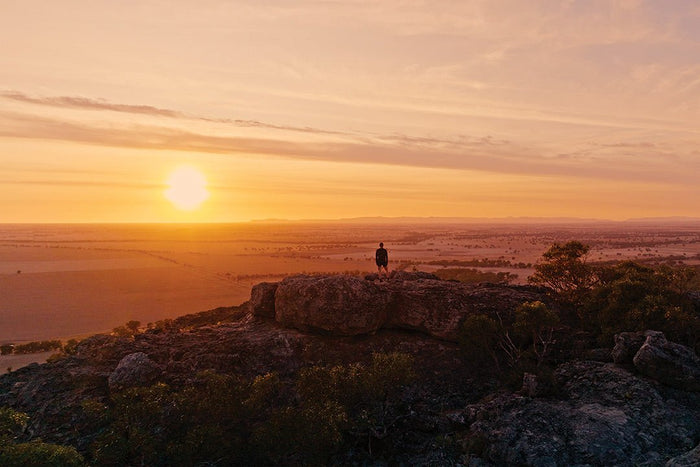 Head on an epic road trip in the Wimmera Mallee, Victoria - Caravan World Australia