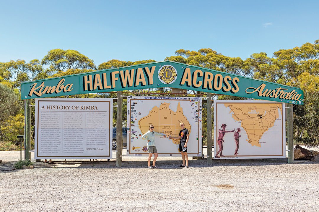 Head on the best Eyre Peninsula road trip, South Australia