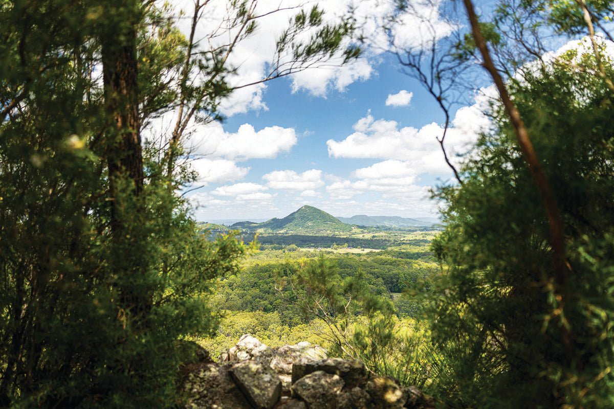 Heading Inland - Caravan World Australia