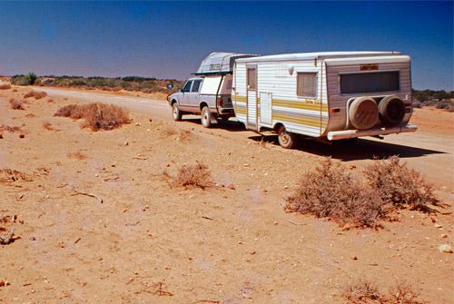 Help Steve choose the perfect van - Caravan World Australia