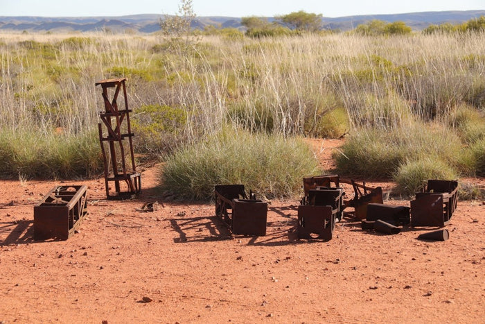 Hidden in the WA Outback - Caravan World Australia