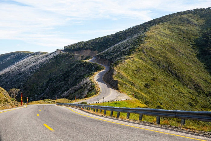 High Road Driving - Caravan World Australia