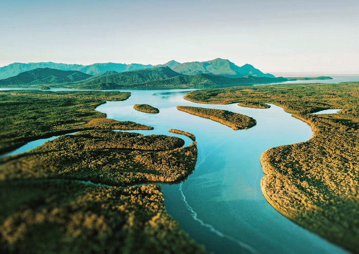 Hinchinbrook, Queensland - Caravan World Australia