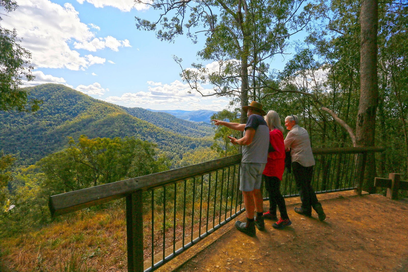 Hinterland Adventure - Caravan World Australia