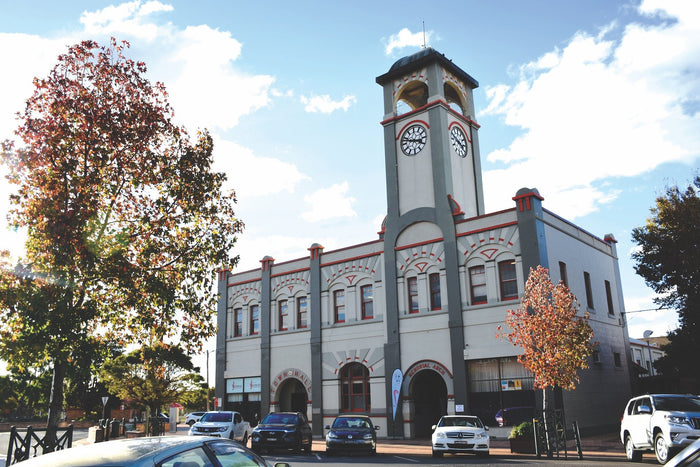 History and Heritage - Caravan World Australia