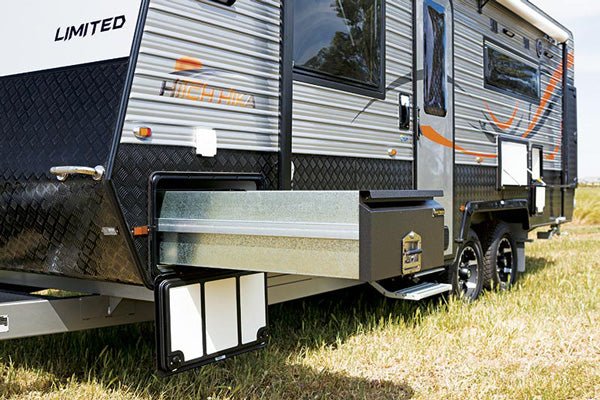 HITCH HIKA LIMITED EDITION: REVIEW - Caravan World Australia