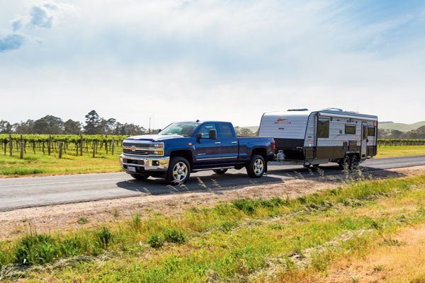 HITCH HIKA THE ADELAIDE: REVIEW - Caravan World Australia