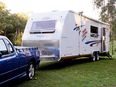 HODGE RV COASTAL NAVIGATOR REVIEW - Caravan World Australia