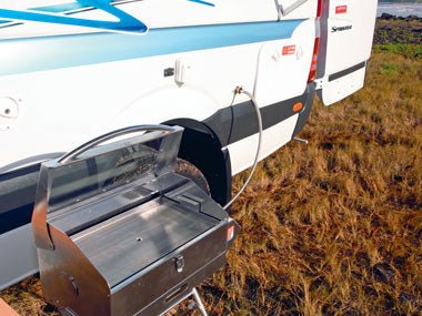 Horizon Acacia 4X4 motorhome - Caravan World Australia