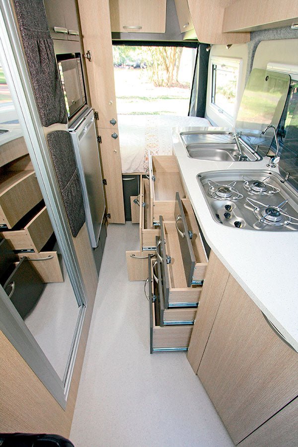 Horizon Acacia: Test Review - Caravan World Australia