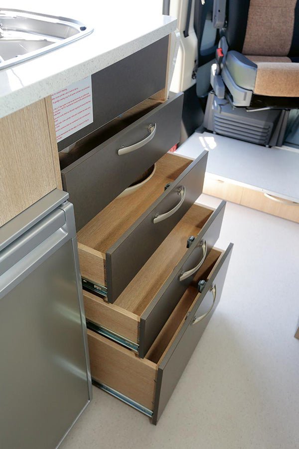 HORIZON BANKSIA +2: REVIEW - Caravan World Australia