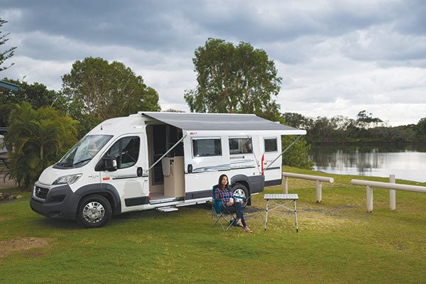 Horizon Melaleuca: Review - Caravan World Australia