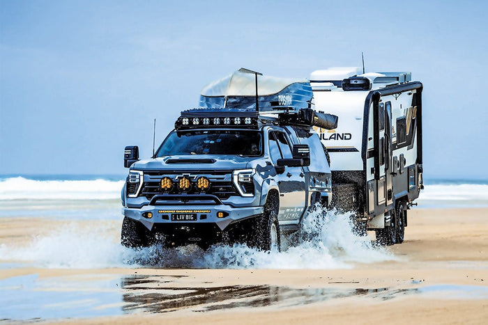 How to bring your boat on a caravanning adventure - Caravan World Australia