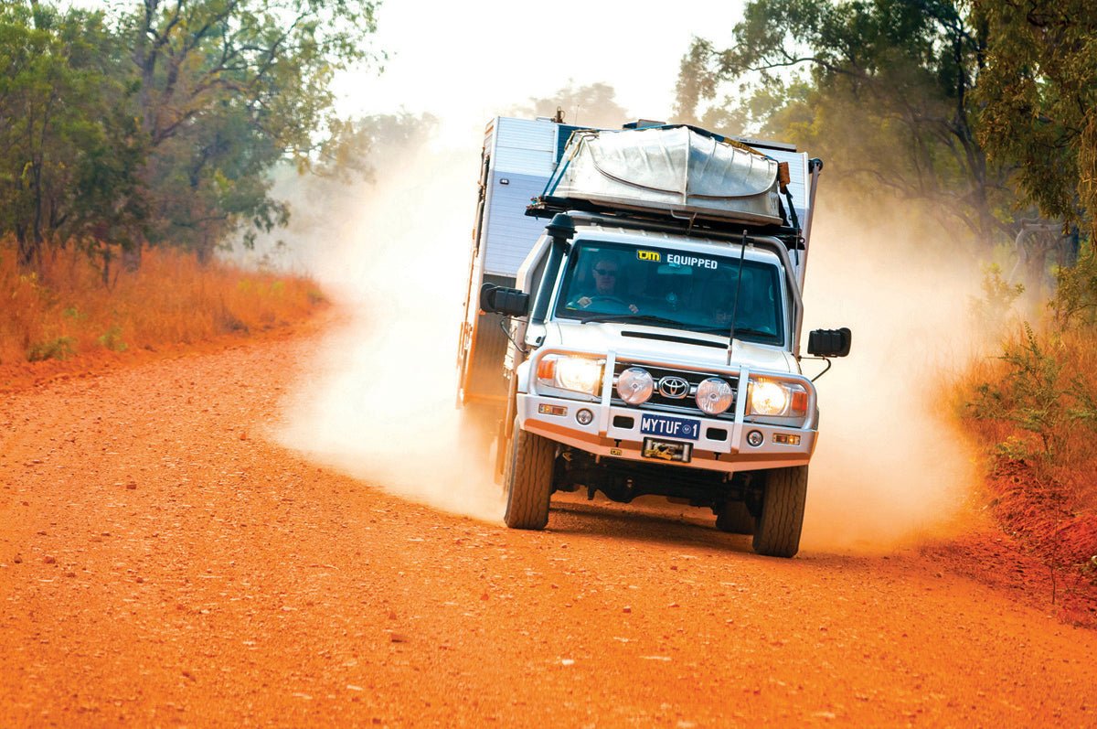 How to Escape on Your Best Big Lap - Caravan World Australia