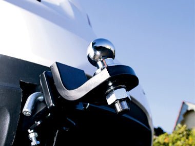 How to Fit a Towbar - Caravan World Australia