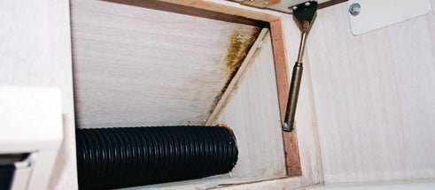 HOW TO FIX A CARAVAN LEAK - Caravan World Australia