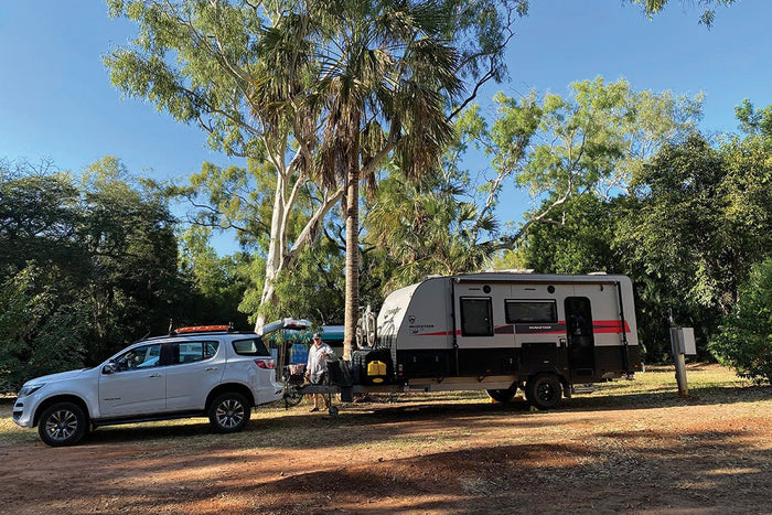 How to pack a small caravan with limited storage space - Caravan World Australia