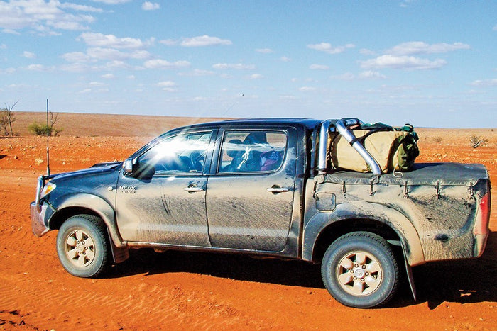 How to stay connected while travelling Australia - Caravan World Australia