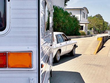 How to weigh and measure your rig - Caravan World Australia