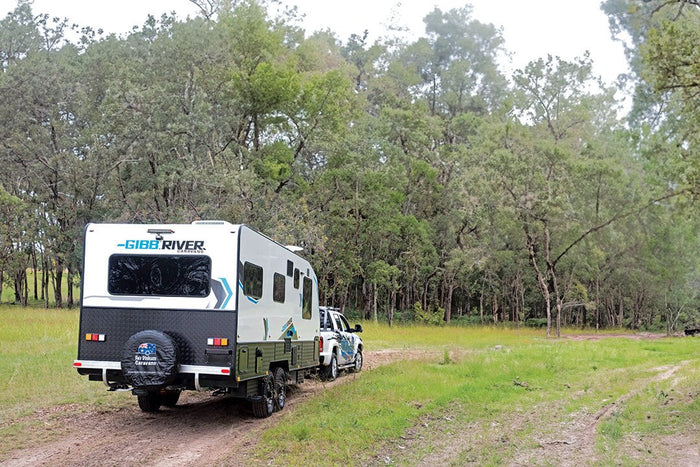 Caravan review: Gibb River Caravans GR23C - Caravan World Australia