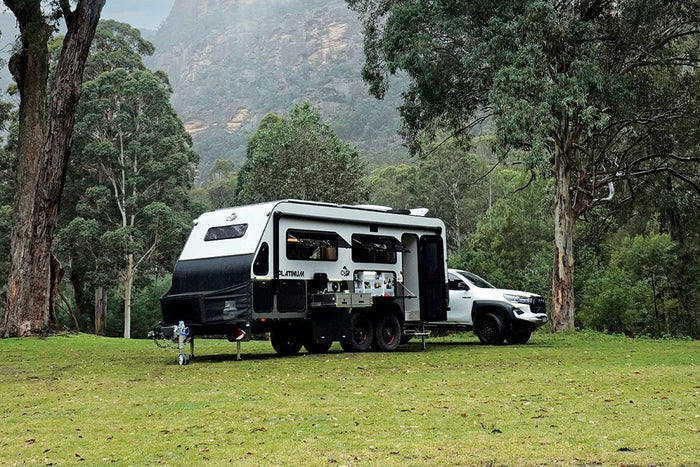 Innovators and Leaders: Cub Campers - Caravan World Australia