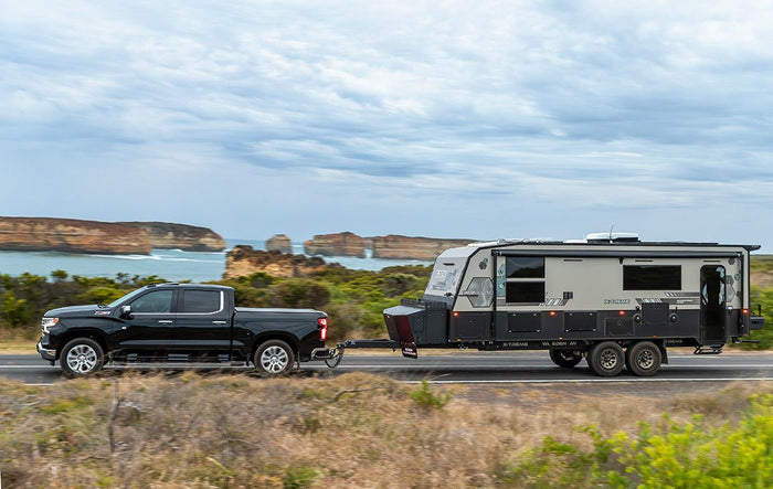 Innovators and Leaders: Eden Caravans - Caravan World Australia