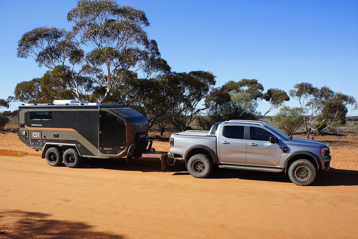Innovators and leaders: Stockman Australia - Caravan World Australia