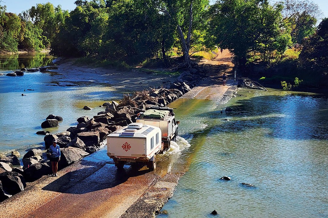 Into the wilderness of Garig Gunak Barlu National Park, NT - Caravan World Australia