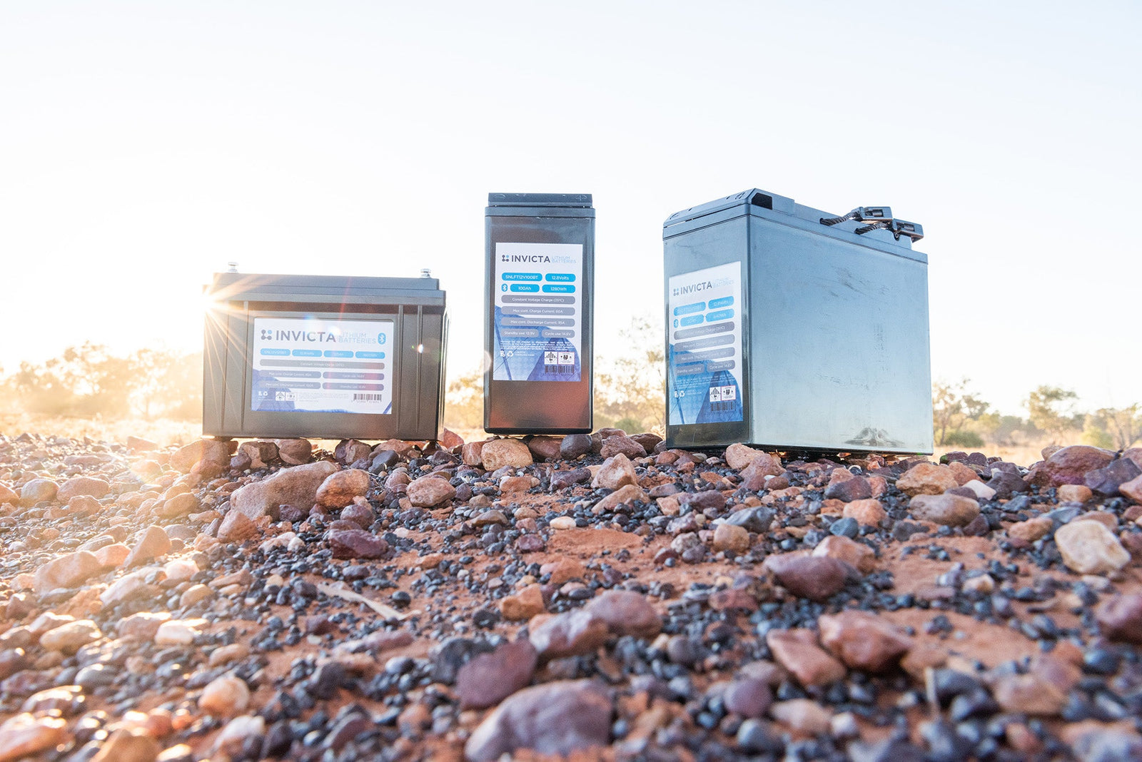 Invicta Lithium Batteries Reviewed - Caravan World Australia