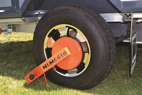 Is caravan theft on the rise? - Caravan World Australia