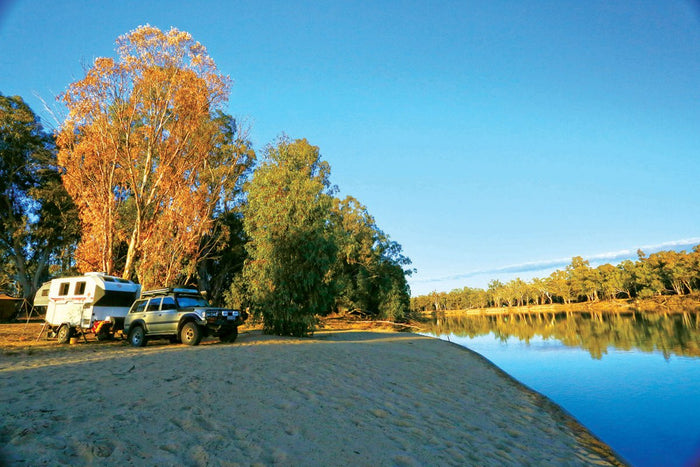 Islands in the Stream - Caravan World Australia