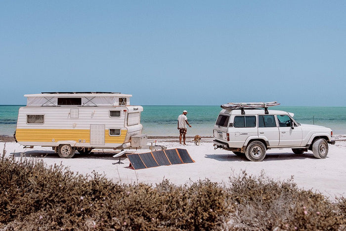 iTechworld: Upgrade your power setup for off-grid travel - Caravan World Australia