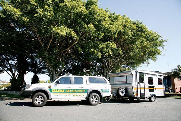 JACKAROO RETRO: REVIEW - Caravan World Australia