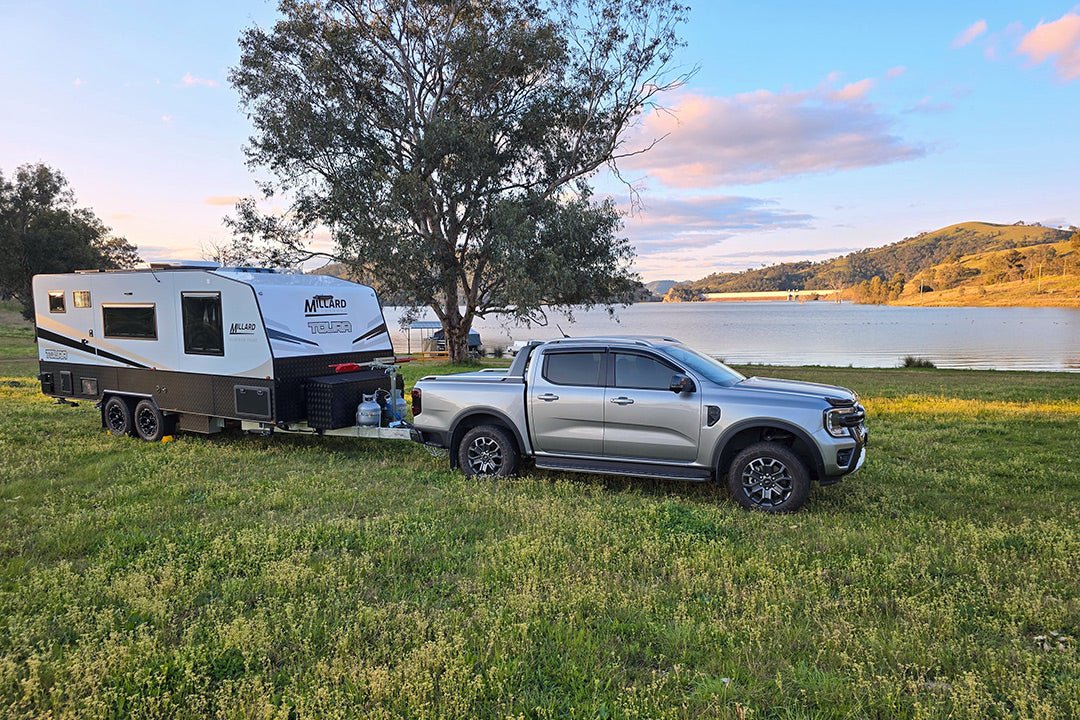 January 2026 Readers’ Rigs: Winner and finalists - Caravan World Australia