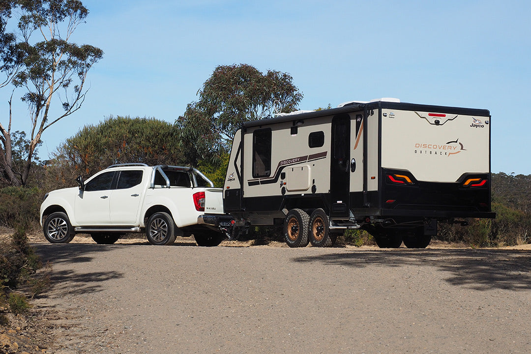 Caravan review: Jayco Discovery 17.55-8 Pop Top Outback