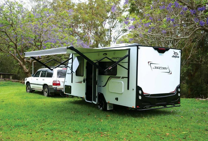 jayco journey outback 2023 review