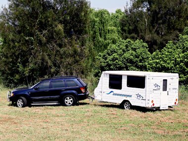 Jayco Starcraft Caravan Review - Caravan World Australia