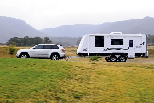 Jayco Sterling Outback 21.65-7 Caravan Review - Caravan World Australia