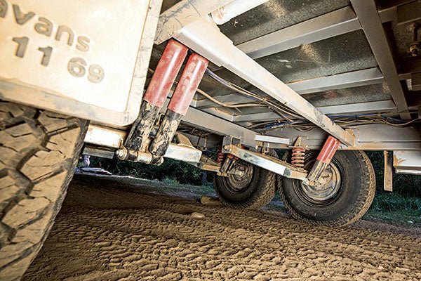 JB Caravans Scorpion: Review - Caravan World Australia