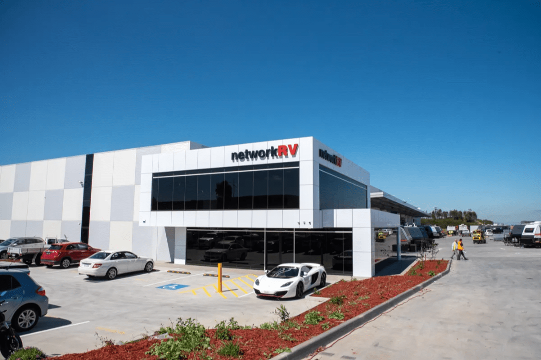 JB Group Expands Its Portfolio with Acquisition of Network RV Intellectual Property - Caravan World