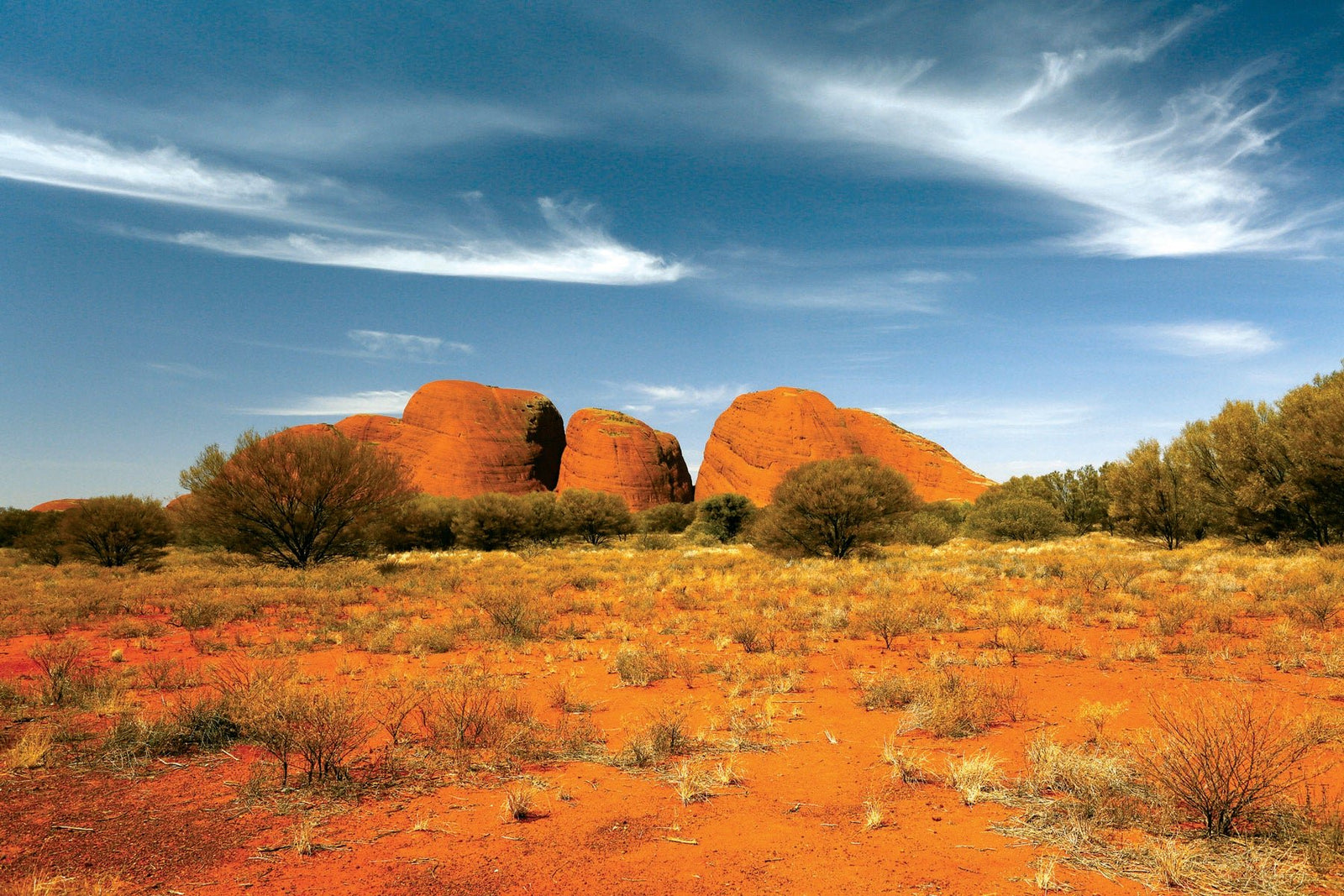 Journey to the Red Centre - Caravan World Australia