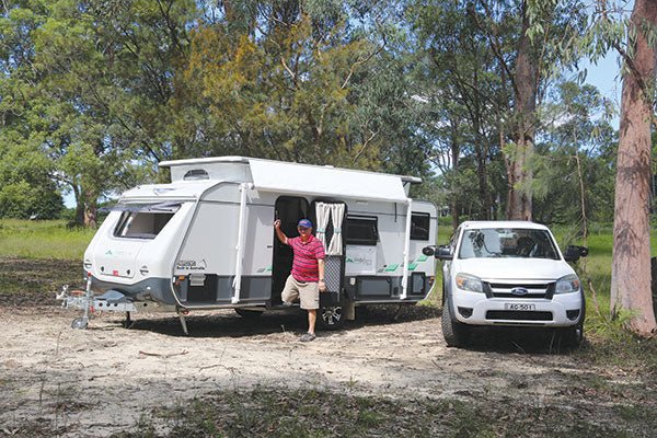 Jurgens Jindabyne PT2260: Review - Caravan World Australia