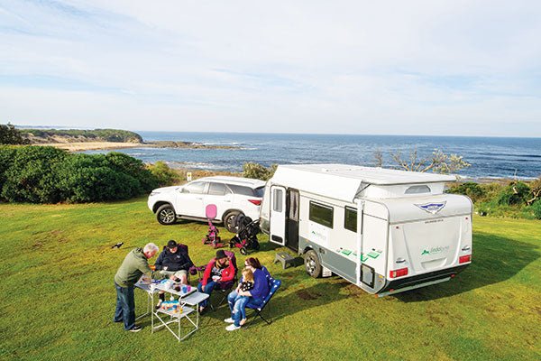 Jurgens Jindabyne PT2270: Review - Caravan World Australia