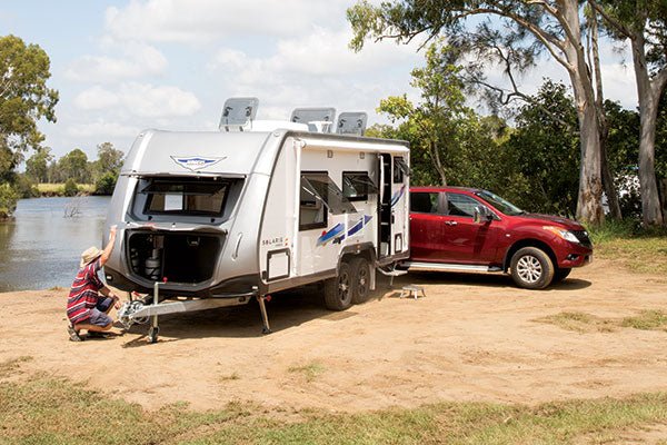 Jurgens Solaris C6603: Review - Caravan World Australia