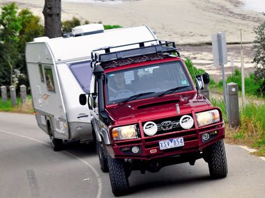 Jurgens Sungazer: 2014 Review - Caravan World Australia