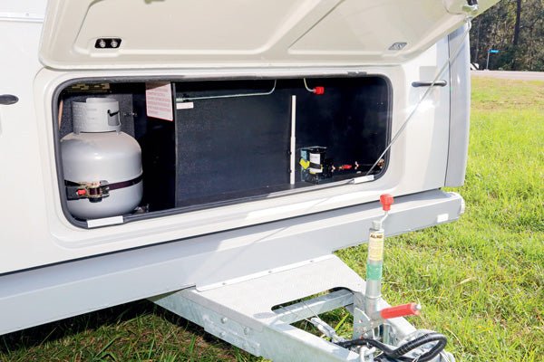 JURGENS TRAVADO TR2505: REVIEW - Caravan World Australia
