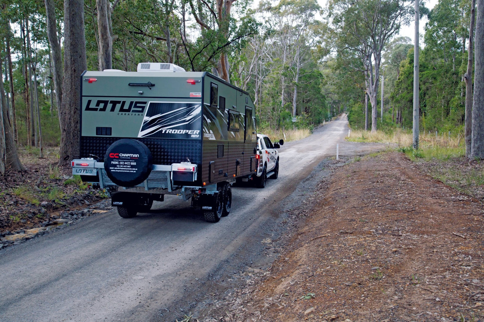 Just how much can my vehicle tow? - Caravan World Australia
