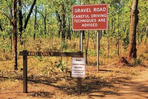 Kakada Travel: Maguk (Barramundi Gorge) - Caravan World Australia