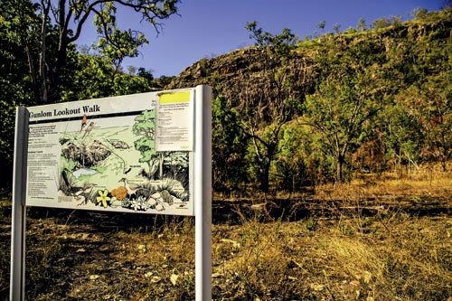 Kakadu Travel: Gunlom Falls - Caravan World Australia